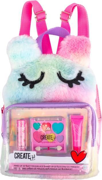 Actual product image Create It! Schminkset im Rucksack