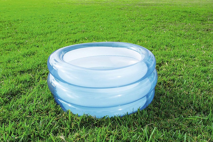 Actual product image Bestway Baby Pool Kiddie D70x30cm 2 assorted