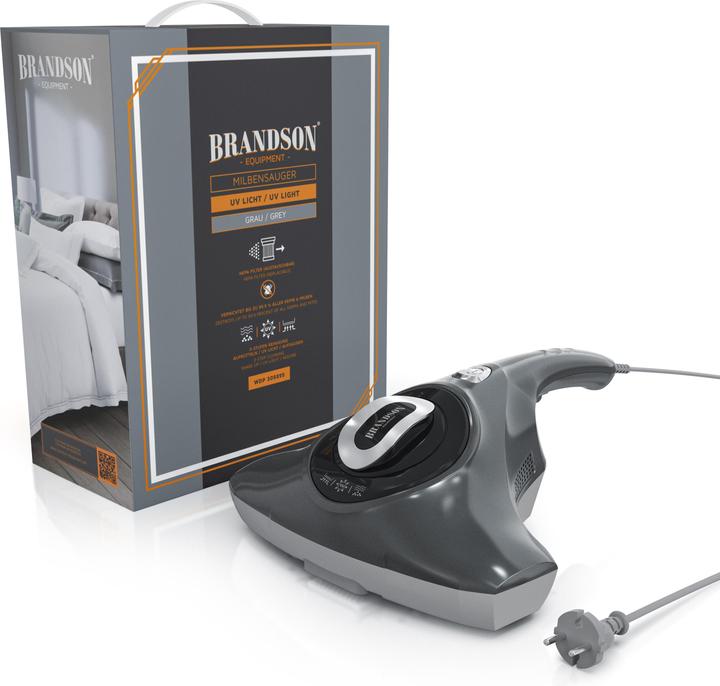 Produktbild Brandson Matratzenreinigungsgerät
