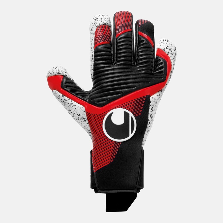 Actual product image Uhlsport Goalkeeper Glove Powerline Supergrip+ Hn (10.5)