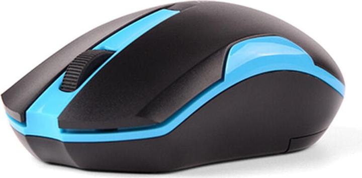 Produktbild A4Tech A4 TECH V-TRACK G3-200N-1 A4TMYS46037 Maus (optisch, 1000 DPI, schwarze Farbe) (Kabelgebunden)