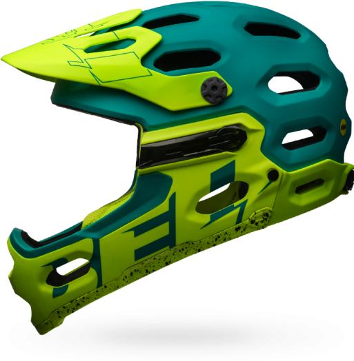 Produktbild Bell Super 3R MIPS (58 - 62 cm)