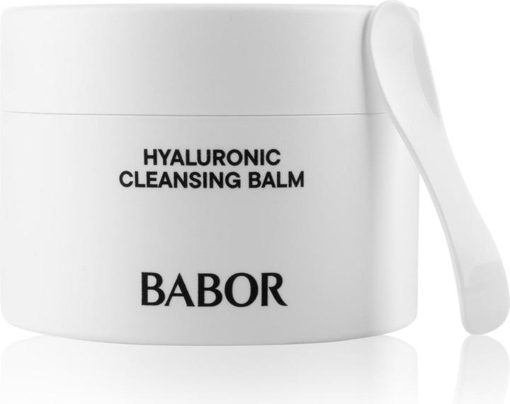 Actual product image Babor CLEANSING - Hyaluronic Cleansing Balm (150 ml)