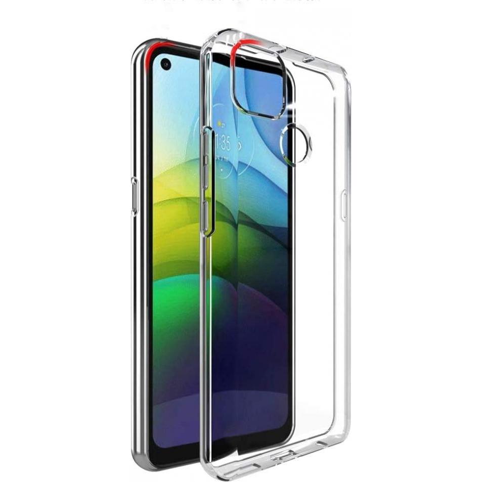 Thumbnail - Screenguard Motorola Moto G9 Power Flexible TPU Clear Case (Motorola Moto G9 Power), Smartphone Hülle, Transparent