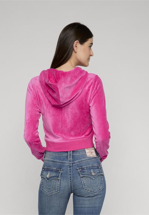 Produktbild Juicy Couture HERITAGE ROBYN HOODIE - 196541 (S)