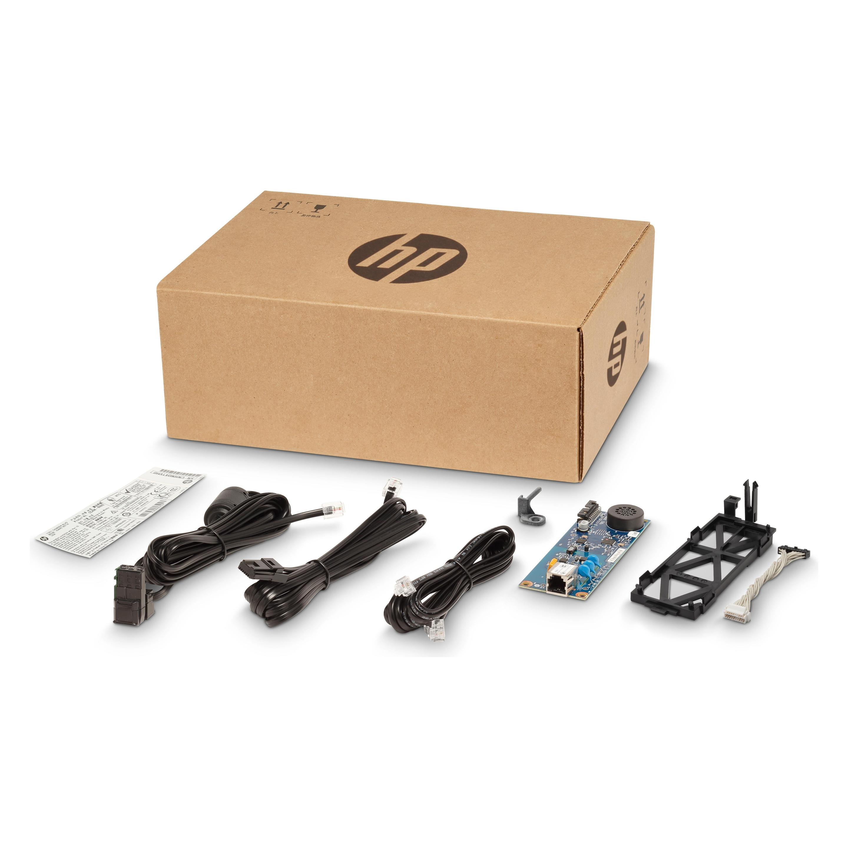 HP MFP Analog Fax 702 Accessory, Drucker Zubehör