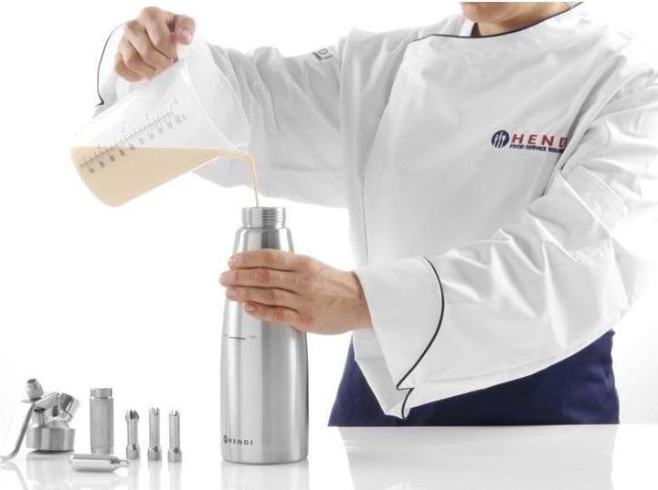 Actual product image Hendi Sahnespender PROFI LINE (0.50 l)