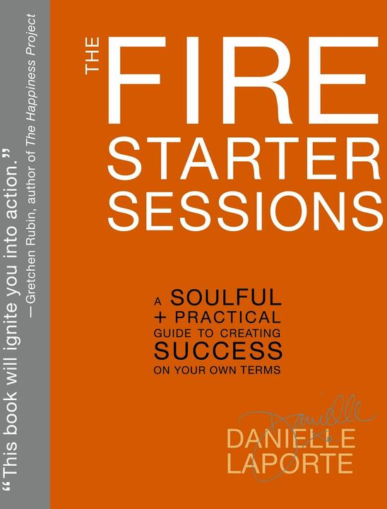 Produktbild The Fire Starter Sessions (Englisch, Danielle LaPorte, 2014)