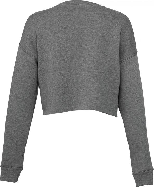 Immagine prodotto Bella Canvas Crop Crew Fleece da donna (M)