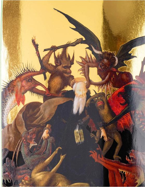 Produktbild Welcome Torment on Golem (9.25")