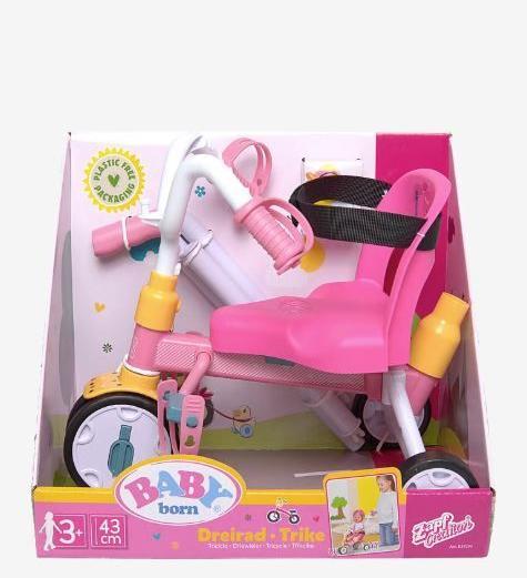 Produktbild Zapf Creation Trike