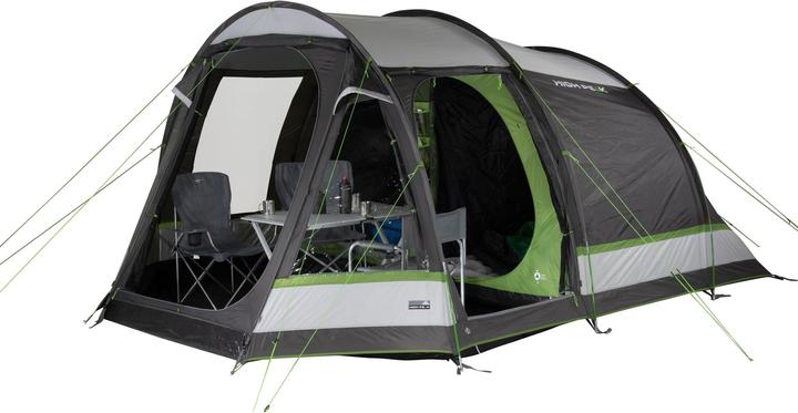 Produktbild High Peak Zelt Meran 4.0 (Tunnelzelt, 11.70 kg, 4 Personen)