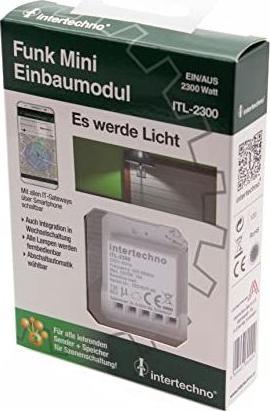 Produktbild intertechno ITL-2300 Mini