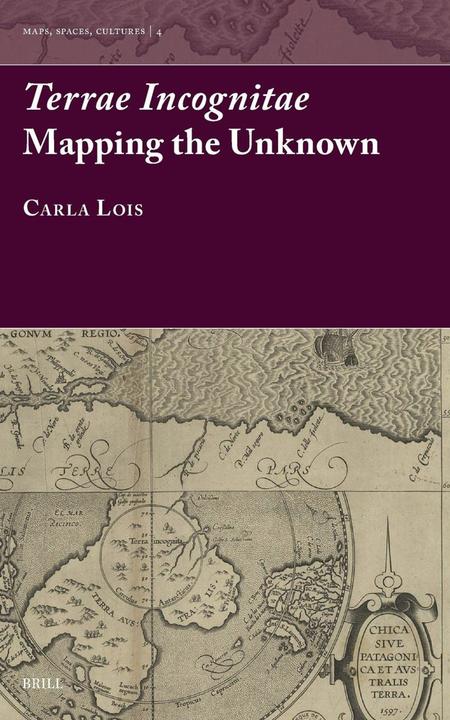 Produktbild Terrae Incognitae: Mapping the Unknown