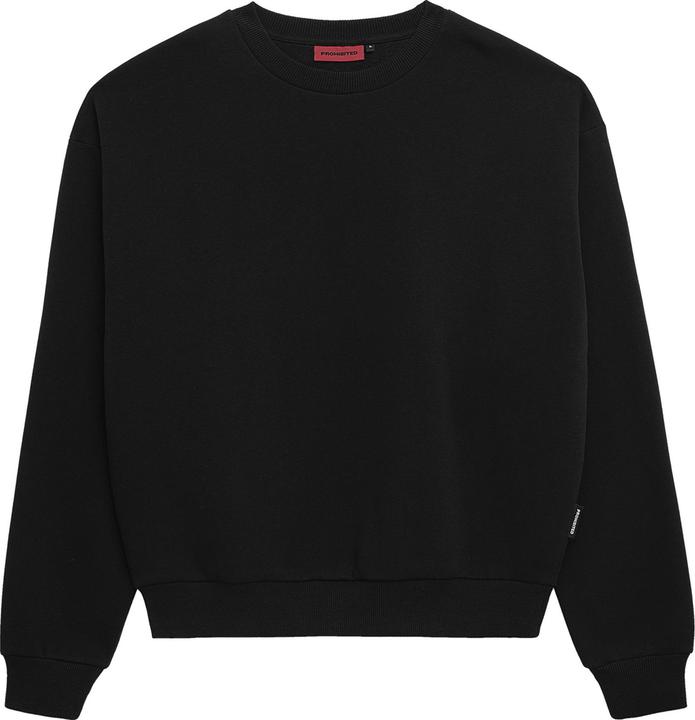 Produktbild Prohibited Oversized Crew Neck - 126655 (L, S)