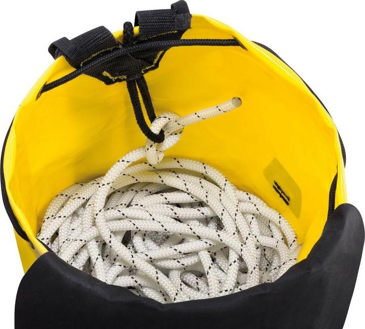 Produktbild Petzl segment rope 8mm 200m white