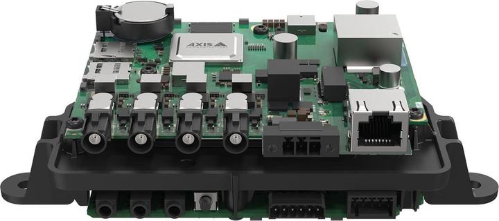 Actual product image Axis F9114-B MAIN UNIT (1920 x 1080 Pixels)