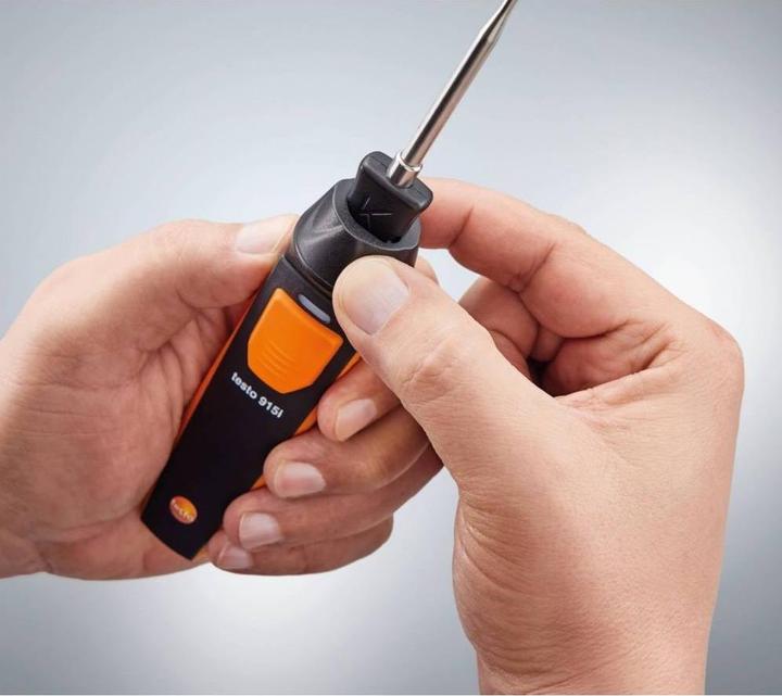 Actual product image Testo Temperature sensor set