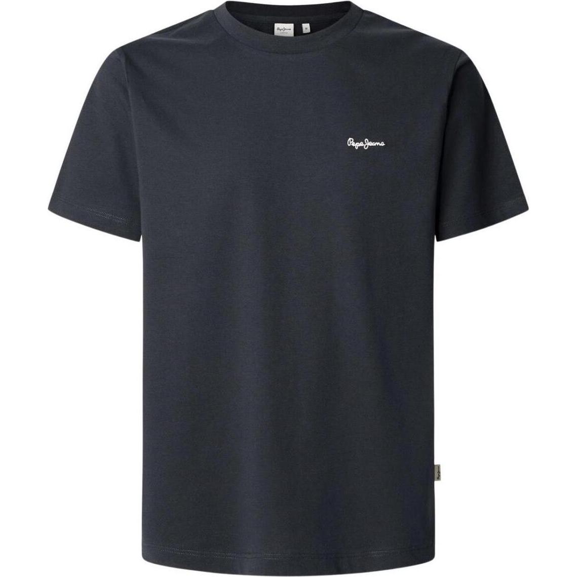 Pepe Jeans, Herren, Shirt, Back Clag, Blau, (XXL)