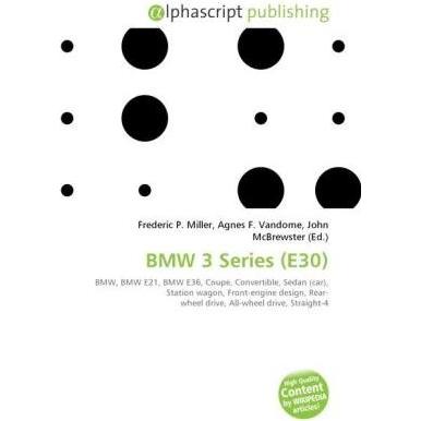 Thumbnail - BMW 3 Series (E30), Ratgeber
