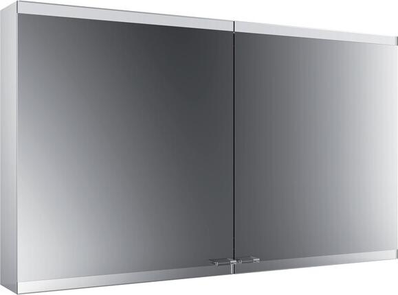 Produktbild Emco asis evo Lichtspiegelschrank, Aufputzmodell, 2 Türen, 1200 mm