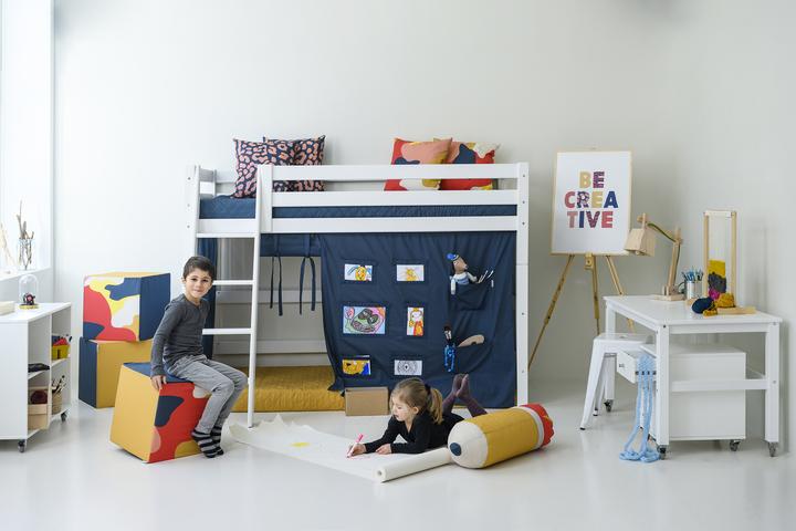 Produktbild Hoppekids Eco Luxury (90 x 200 cm)