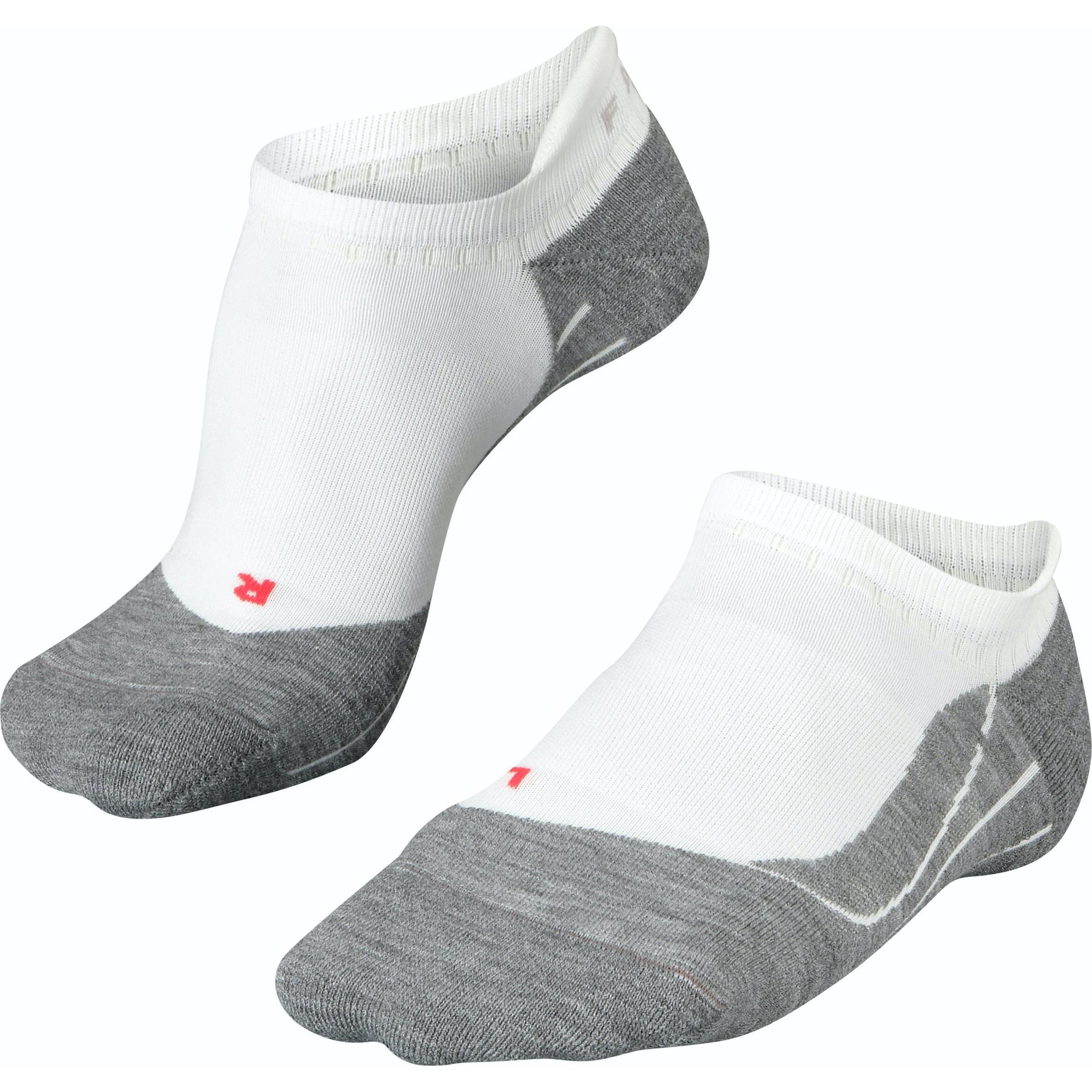 Thumbnail - Falke, Damen, Sportsocken, RU4 Invisible Women (39 - 40), Weiss, Grau