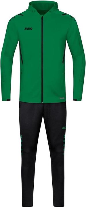 Immagine prodotto JAKO Giacca da ginnastica Challenge con cappuccio (S)