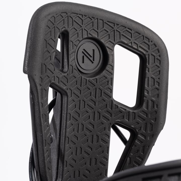 Produktbild Nidecker Snowboard Bindings Flow Nx2-Carbon 2025 (M)