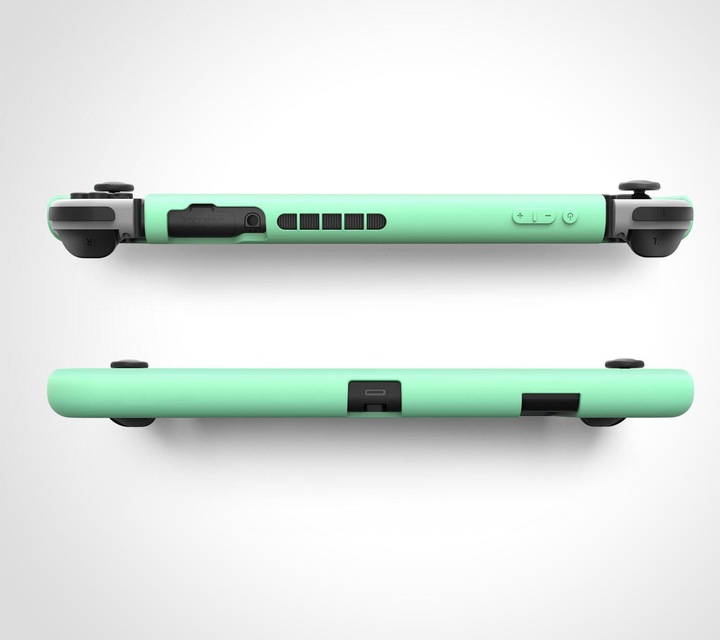 Actual product image tomtoc Silicone Case (Switch)