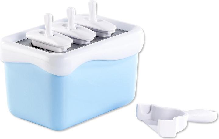 Actual product image Rosenstein & Söhne EXPRESS popsicle maker