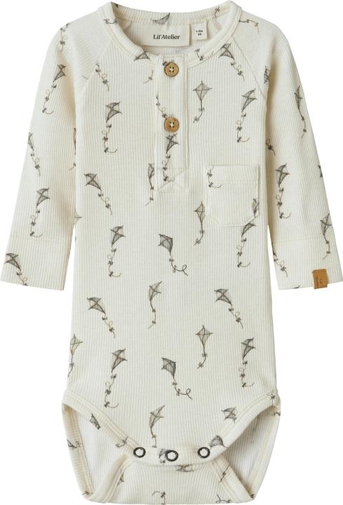 Actual product image Name it Langarm Strampler (86)