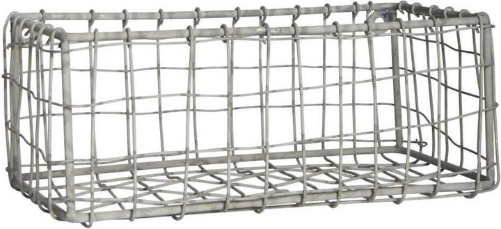 Ib Laursen Wall basket wire