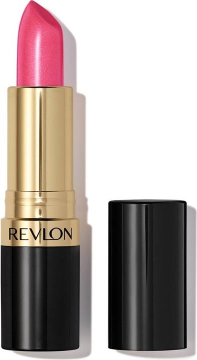 Produktbild Revlon Super Lustrous Lipstick - Softsilver Rose (Pink, Rosa)
