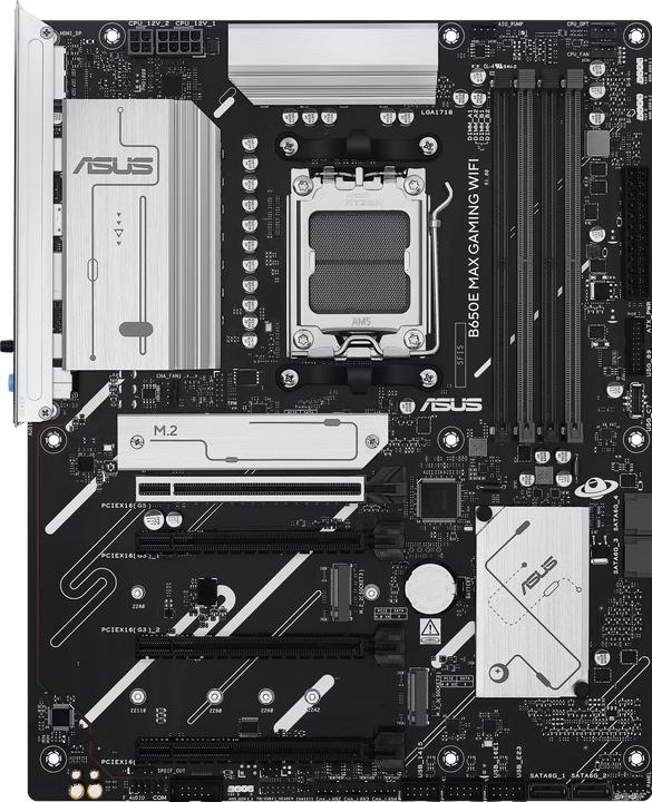 Immagine prodotto ASUS B650E Max Gaming Wifi (AM5, AMD B650E, ATX)