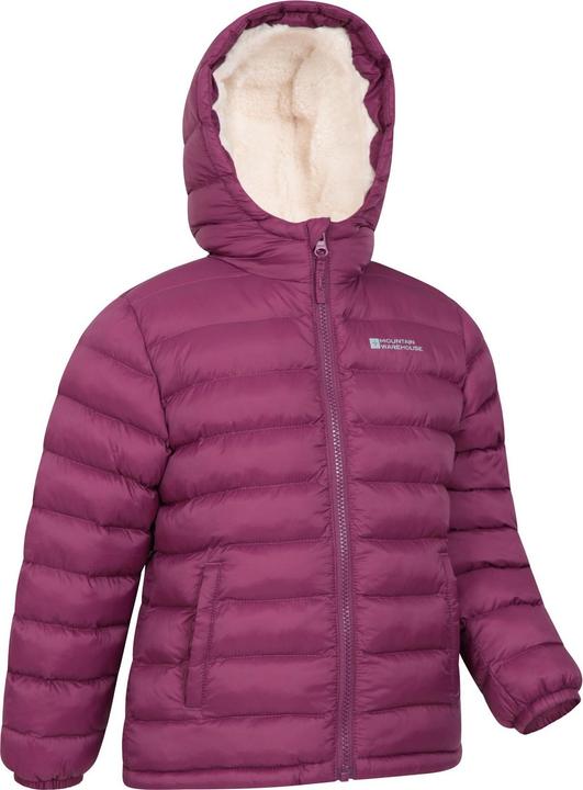 Immagine prodotto Mountain Warehouse Seasons Giacca Imbottita Bambini (146, 152)