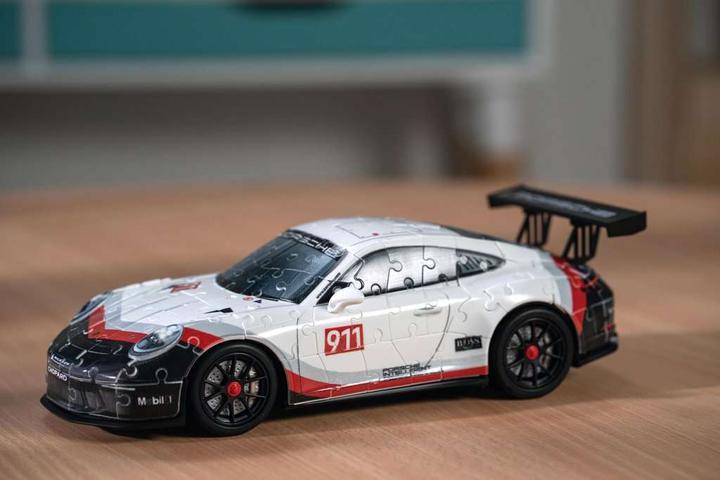 Immagine prodotto Ravensburger 3D - Porsche 911R (108 pezzi)