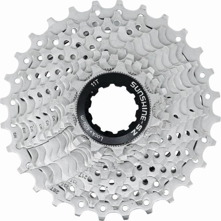Actual product image P2R Shimano-Sram (11-speed, 11-28)