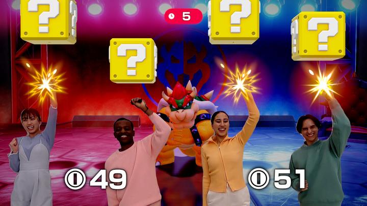 Actual product image Nintendo Super Mario Party Jamboree (Switch 2, EN)