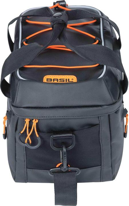 Produktbild Basil Miles Tarpaulin (7 l, Gepäckträgertasche)