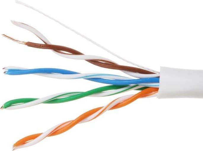 Image du produit Dahua Technology PFM920I-5EUN Netzwerkkabel 305 m Cat5e U/UTP (UTP) (U/UTP, UTP, CAT5e, 305 m)