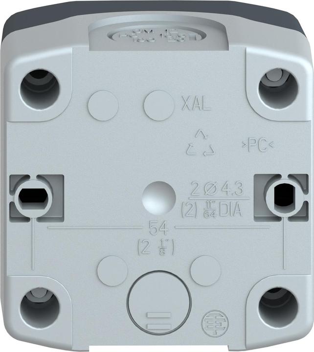 Produktbild Schneider Electric Not-Halt Taster XALD164