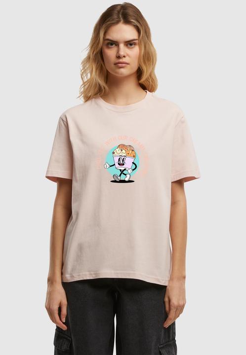 Produktbild Merchcode Ladies Chill Out Tee - 198415 (L)