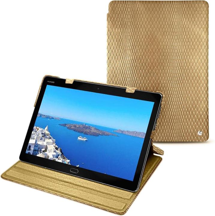 Image du produit Noreve Housse cuir horizontal (MediaPad M3 Lite 10)