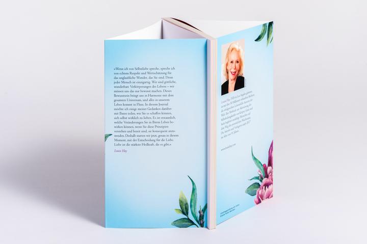 Produktbild Love Yourself – Das Selbstliebe-Journal (Deutsch, Louise Hay, Sabine Zürn, 2024)