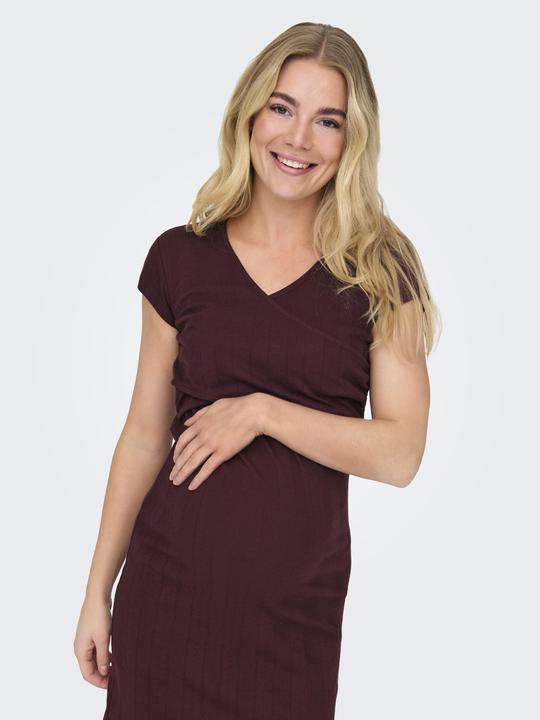 Actual product image Only Maternity OLMLARA Midikleid Kleid (L)
