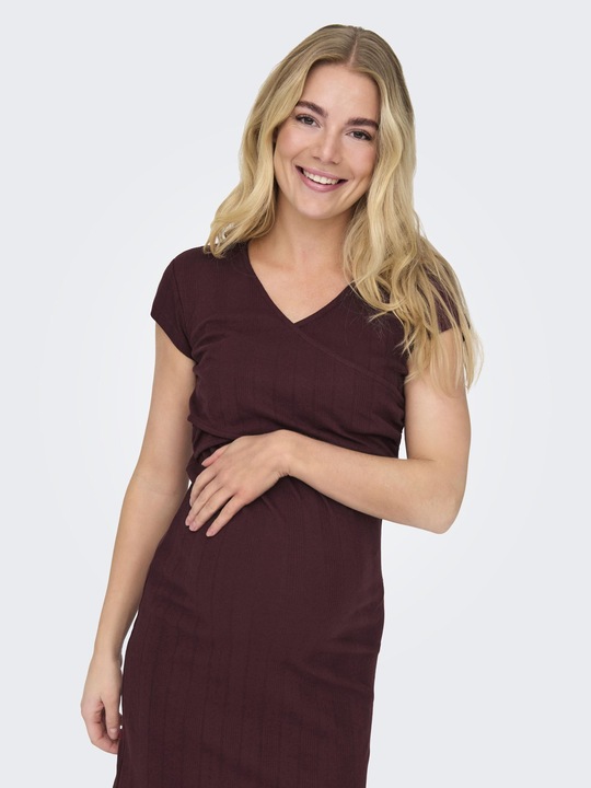 Immagine prodotto Only Maternity OLMLARA Midikleid Kleid (L)
