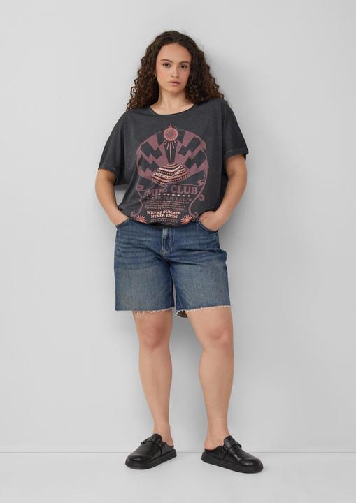 Image du produit S.Oliver Jeans-Hose Jeans Mom / Relaxed Fit / High Rise (44)
