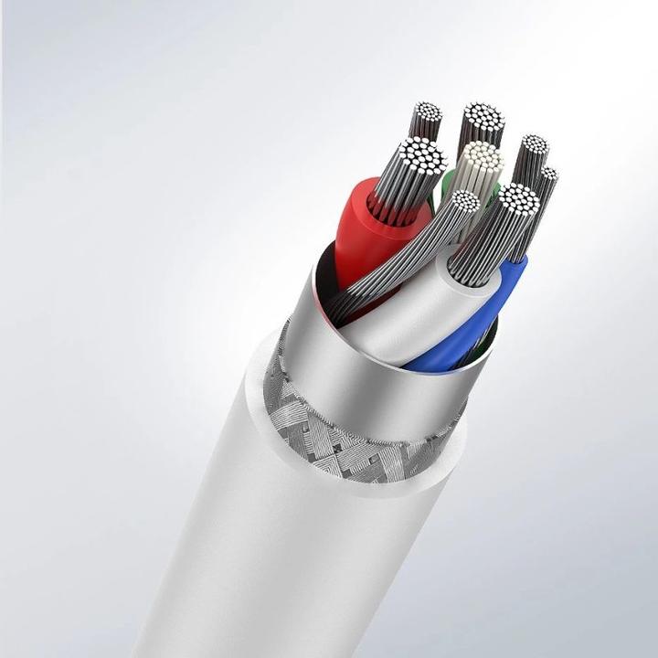 Produktbild Ugreen MFi -C auf -Ladekabel (1 m, USB 2.0, 18 W)