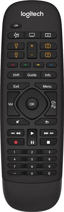 Produktbild Logitech Harmony Companion (Universal Fernbedienung, Infrarot, Bluetooth)